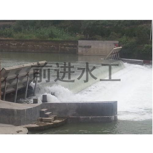 液壓景觀壩