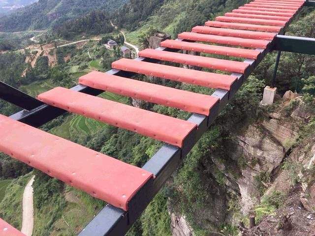 想要提升步步驚心吊橋的安全性，看這里